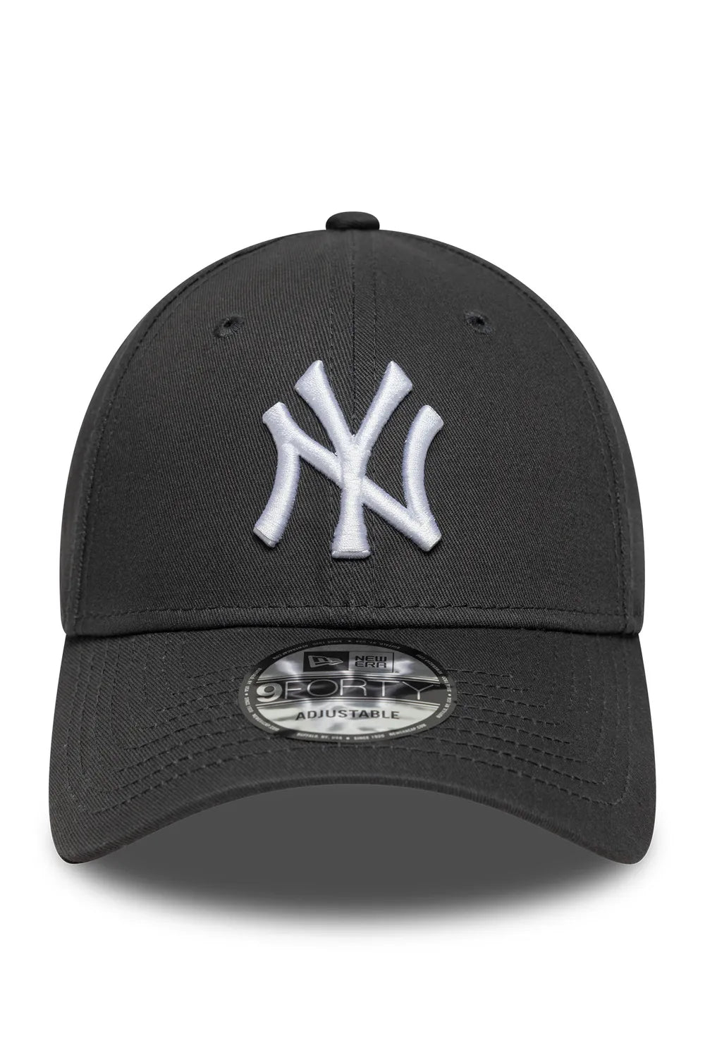 New Era Unisex Koyu Gri Şapka 940