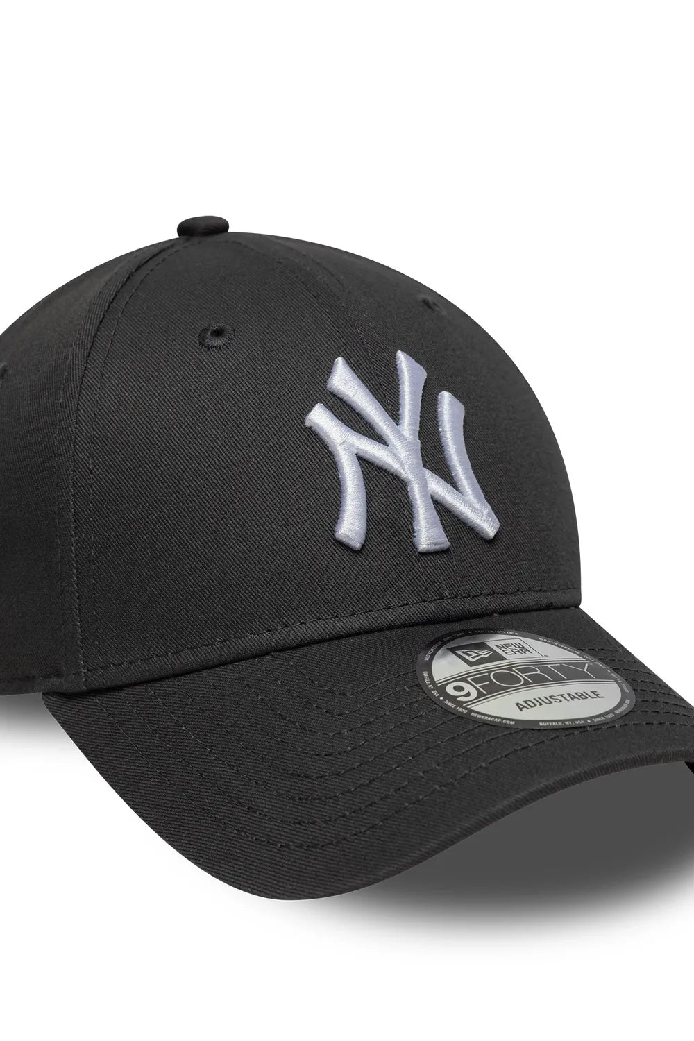 New Era Unisex Koyu Gri Şapka 940