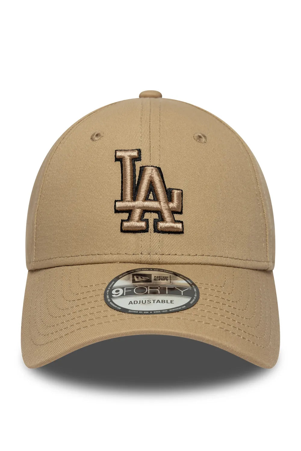 New Era Unisex Bej Şapka 940