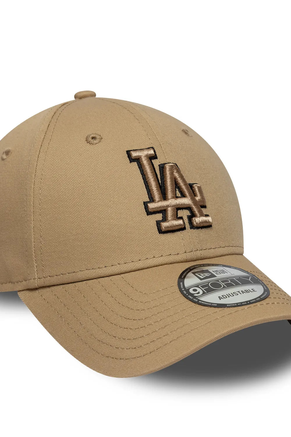 New Era Unisex Bej Şapka 940