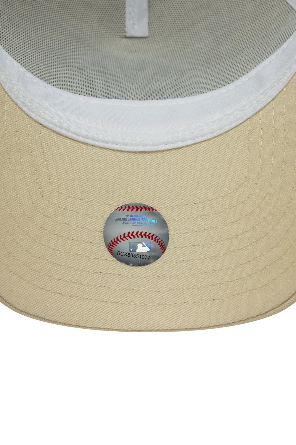 New Era Unisex Açık Bej Şapka 940 AF TRUCKER