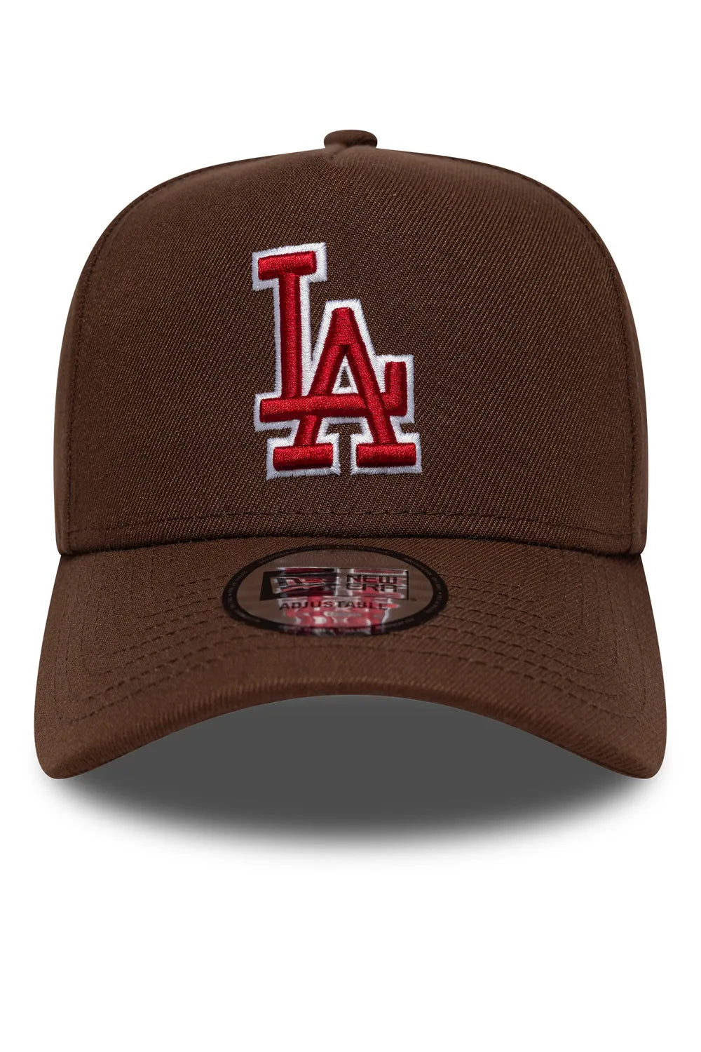 New Era Unisex Kahverengi Şapka 940 AFRAME