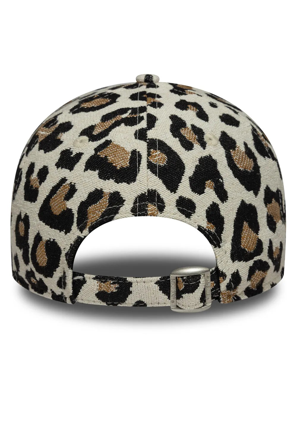 New Era Kadın Bej Leopar Şapka 940