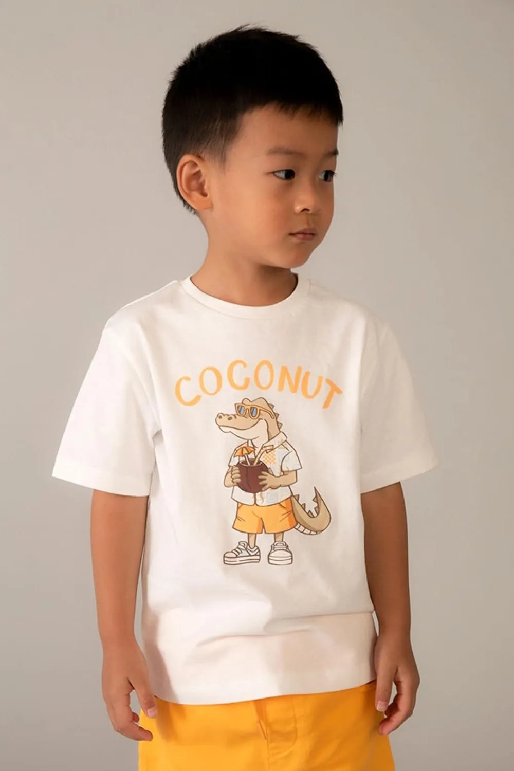 Mayoral Erkek Krem Gömlek 3062