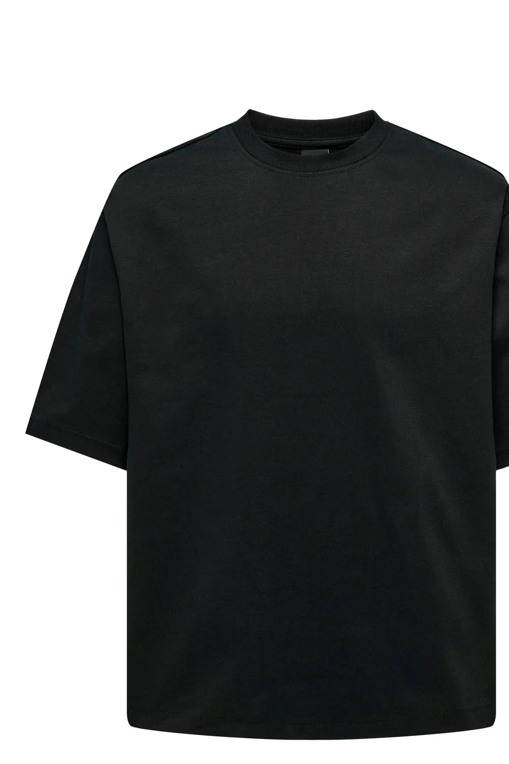 ONLY SONS Erkek SİYAH T-Shirt 22027787