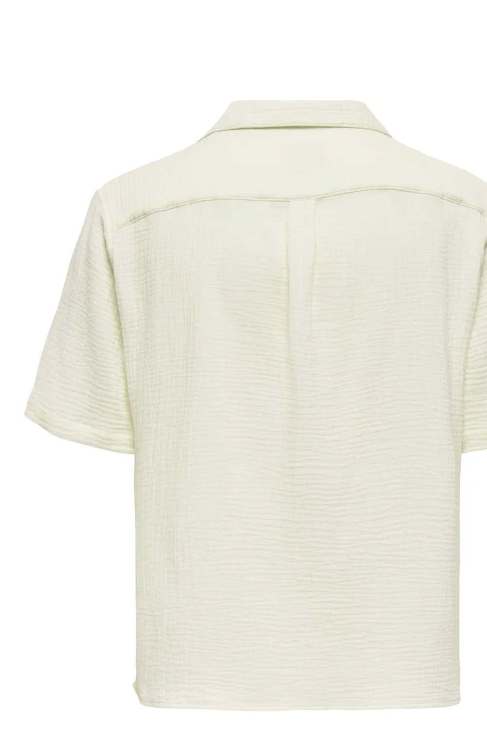 SHIRT - WITH SLEEVES MALE WOV CO100