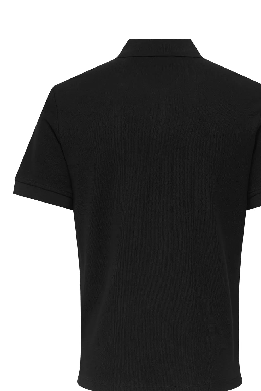 ONLY & SONS Erkek Siyah Polo Tişört 22035825