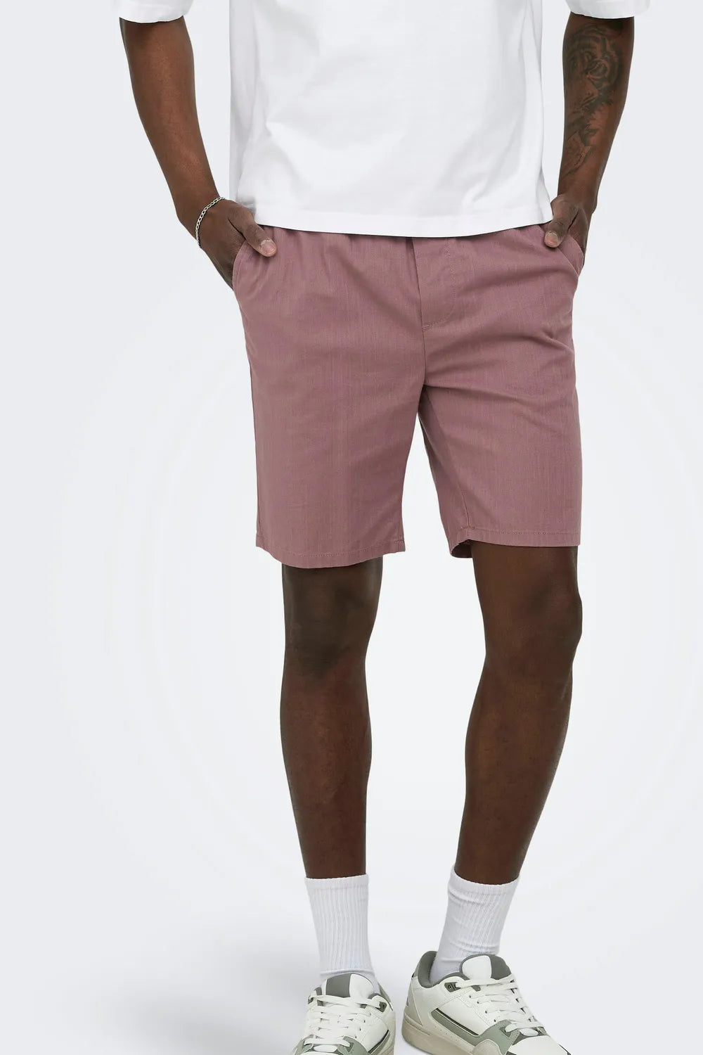 SHORTS MALE WOV CO98/EA2