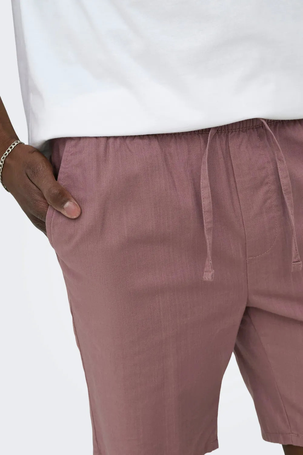SHORTS MALE WOV CO98/EA2