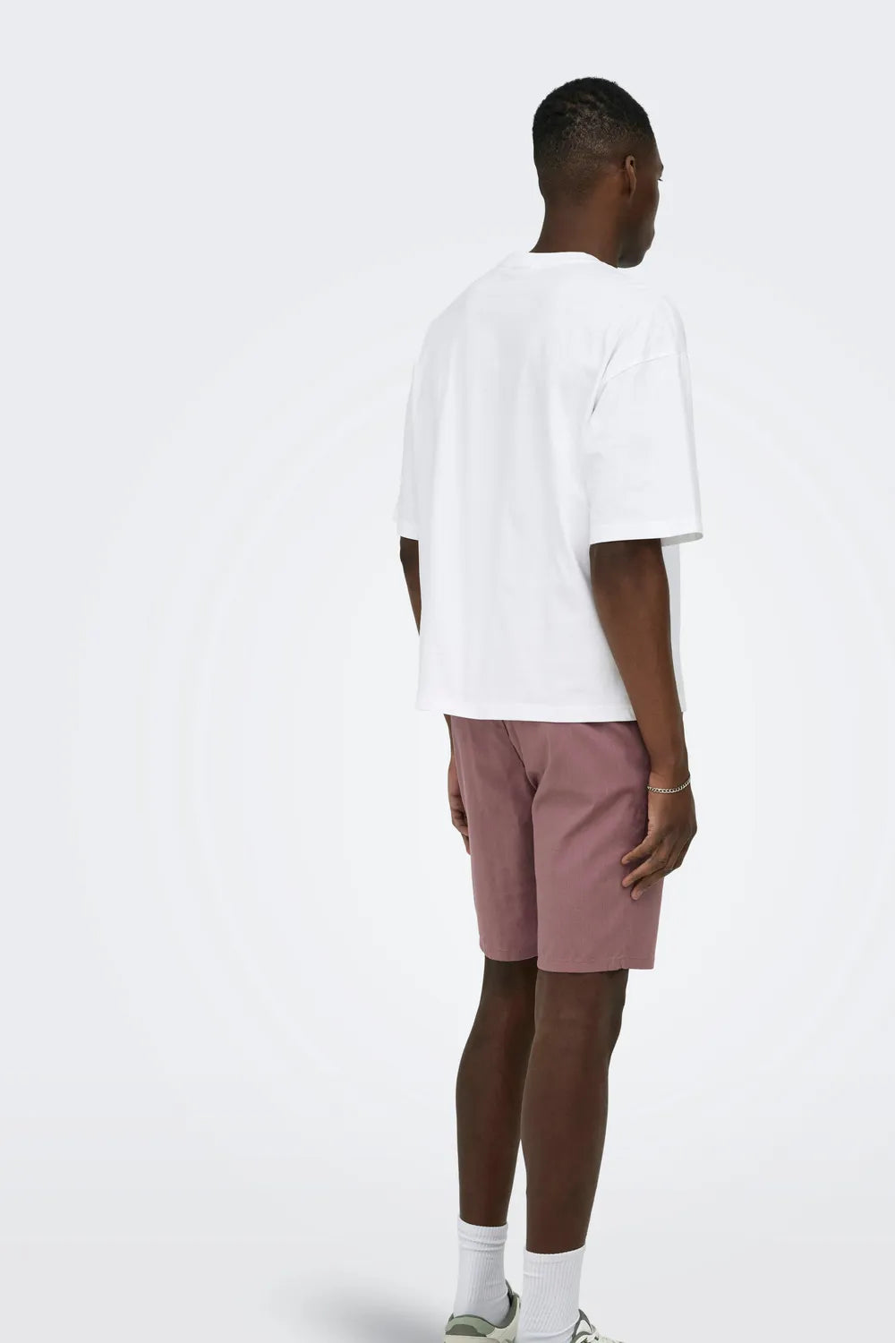 SHORTS MALE WOV CO98/EA2