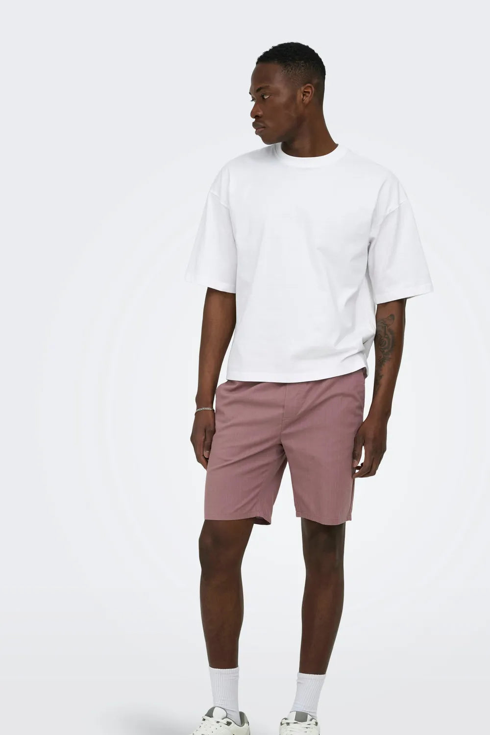 SHORTS MALE WOV CO98/EA2