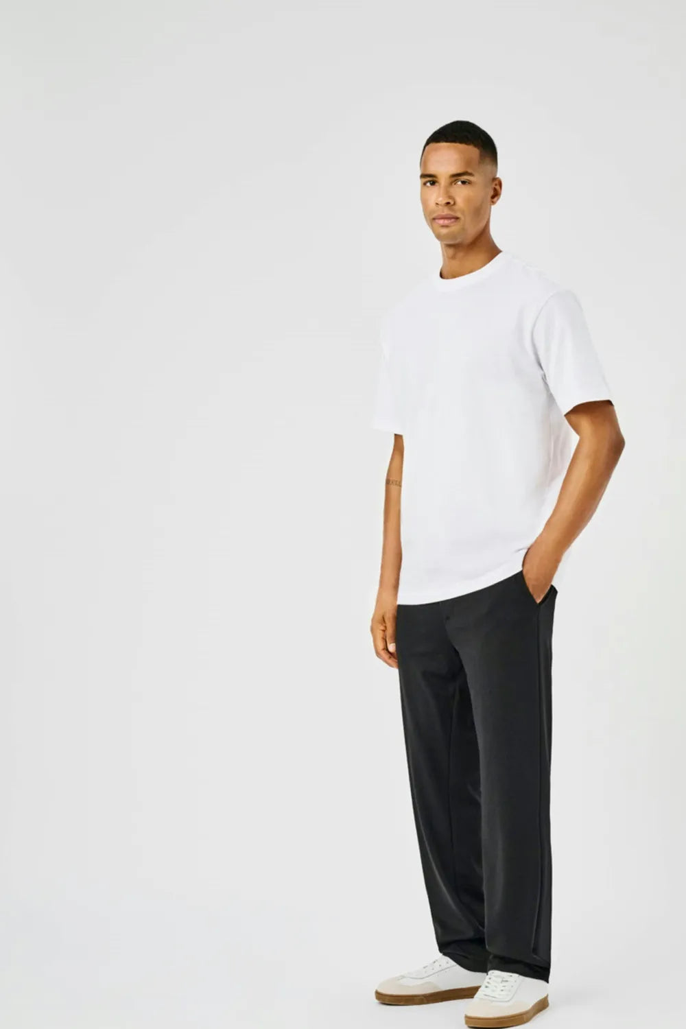 ONLY & SONS Erkek Siyah Pantolon 22033199