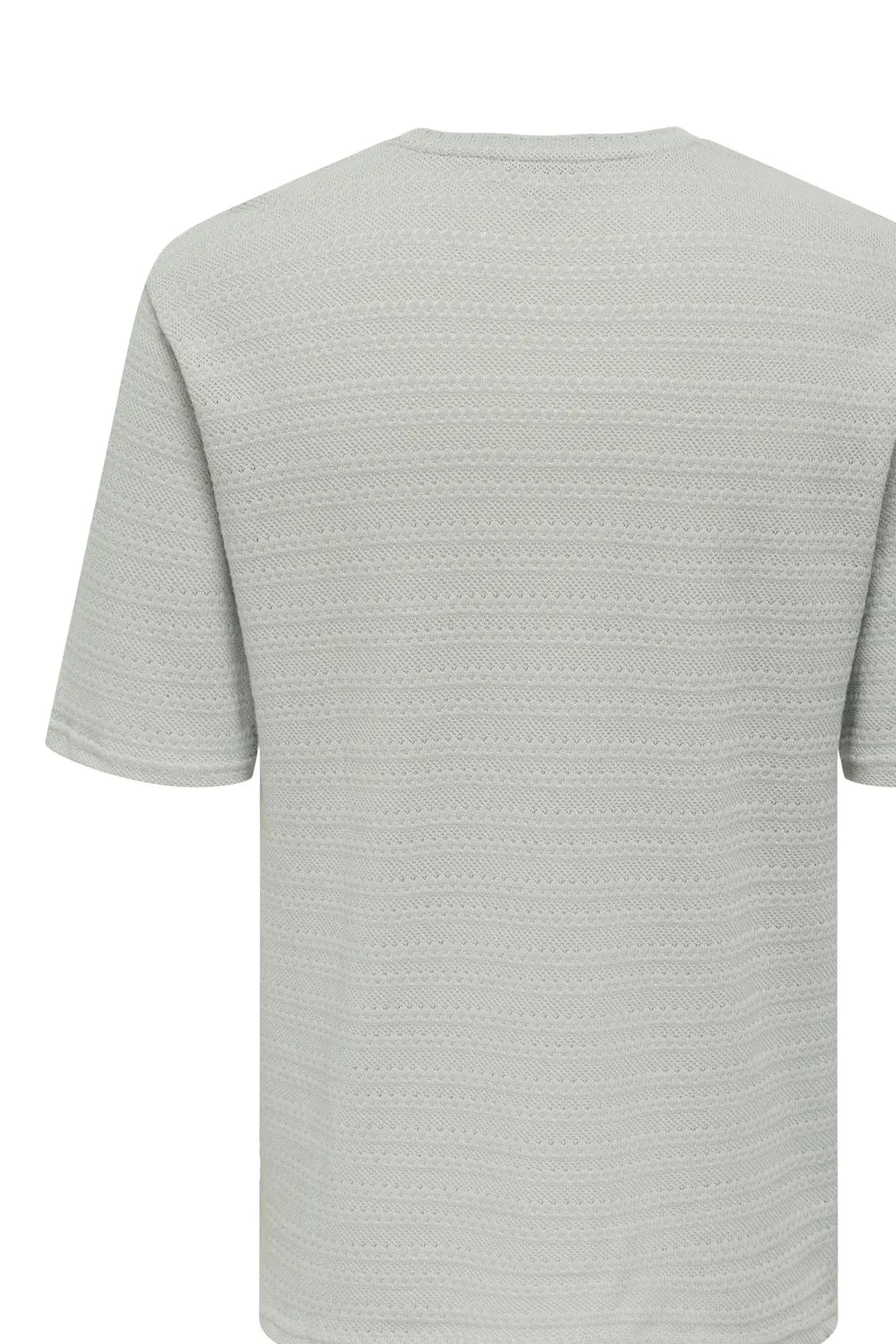 Only & Sons Erkek Gri Kazak 22031761
