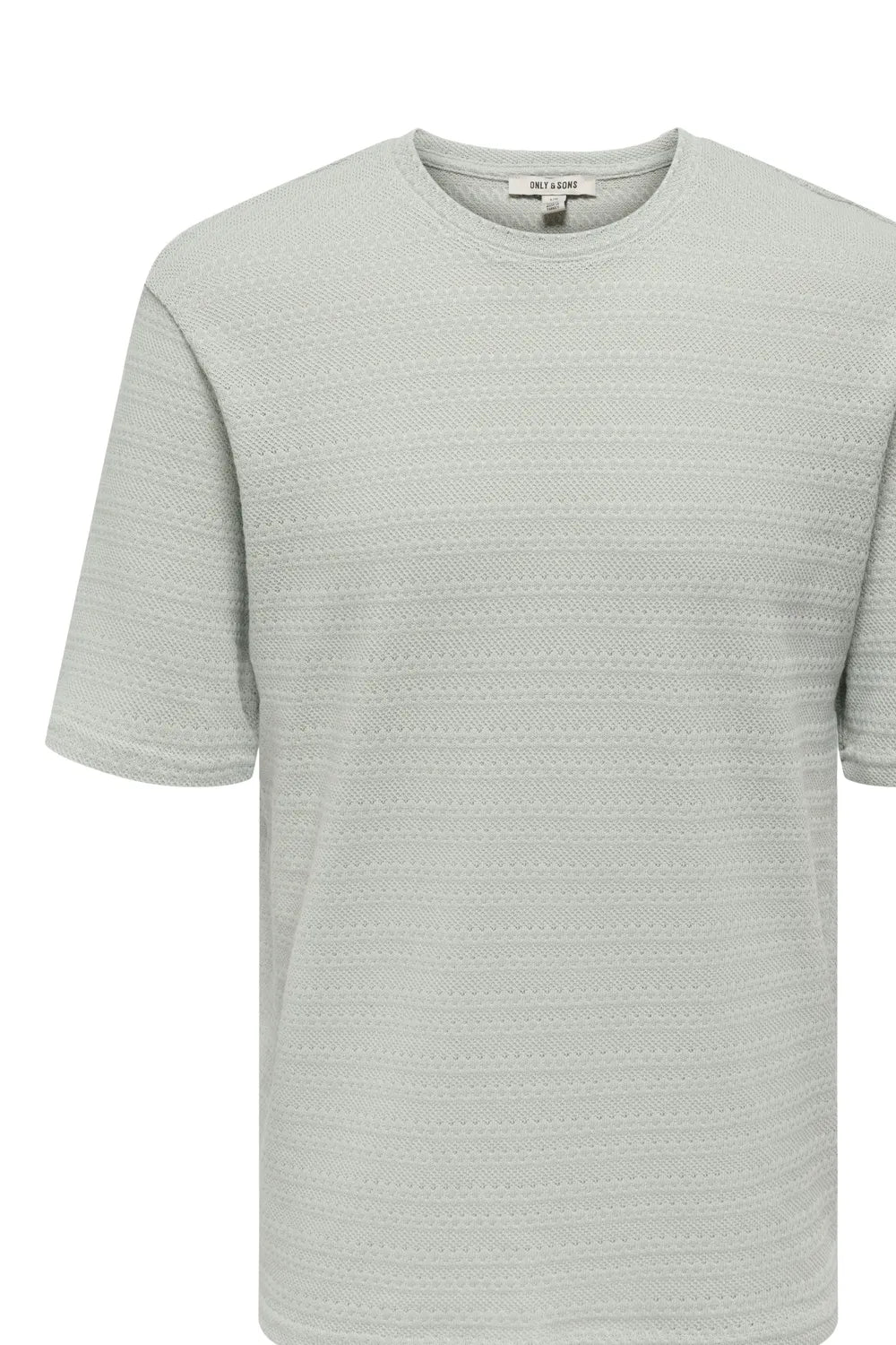 Only & Sons Erkek Gri Kazak 22031761