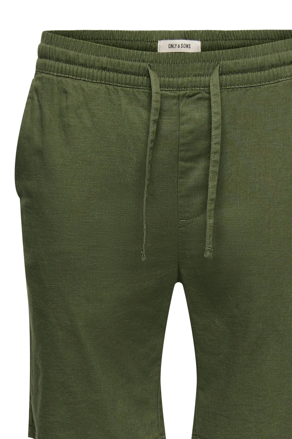 Only & Sons Erkek Yeşil Şort 22036361