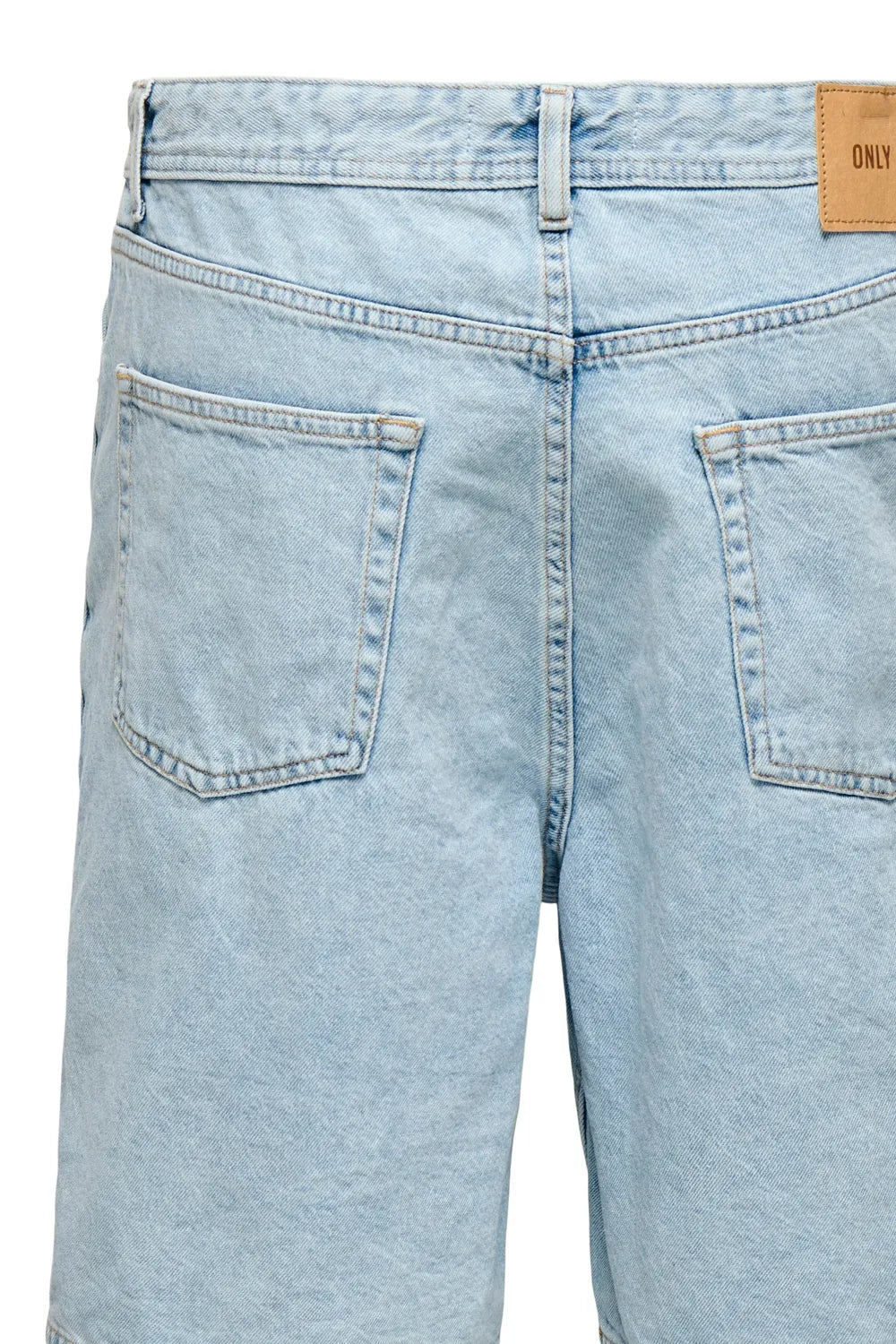 ONLY & SONS Erkek Koyu Lacivert Şort 22032890