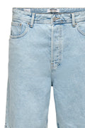 ONLY & SONS Erkek Koyu Lacivert Şort 22032890
