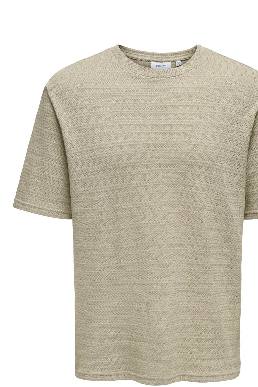 ONLY & SONS Erkek Açık Bej Kazak 22031761
