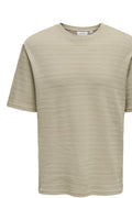 ONLY & SONS Erkek Açık Bej Kazak 22031761