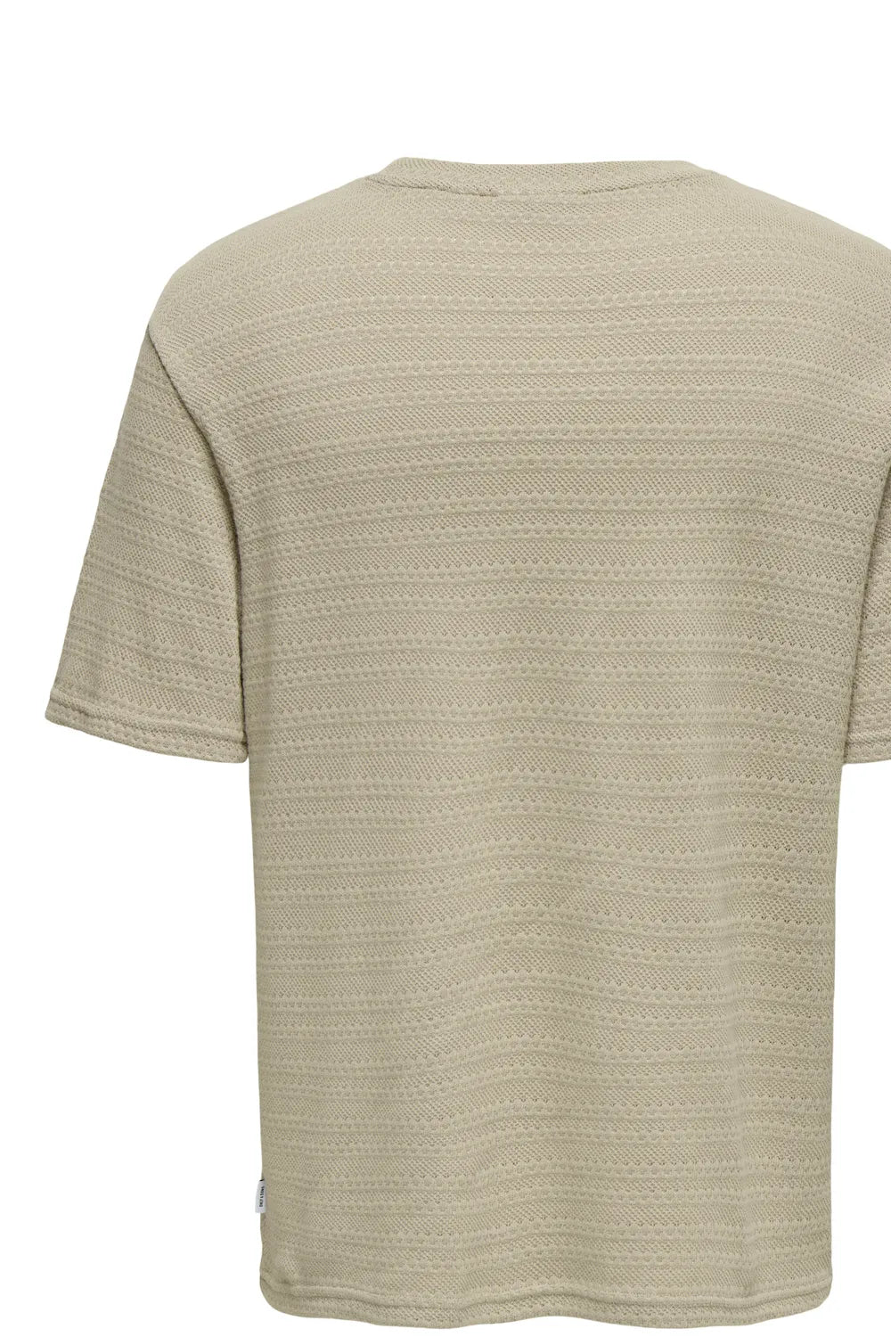 ONLY & SONS Erkek Açık Bej Kazak 22031761