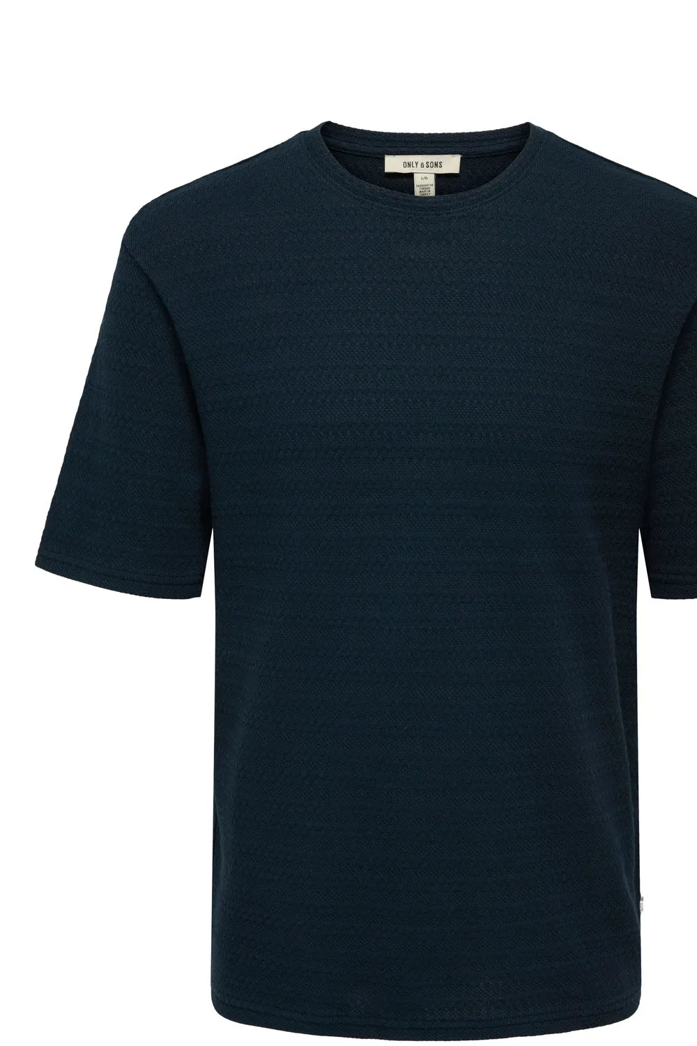 Only & Sons Erkek Koyu Mavi Kazak 22031761