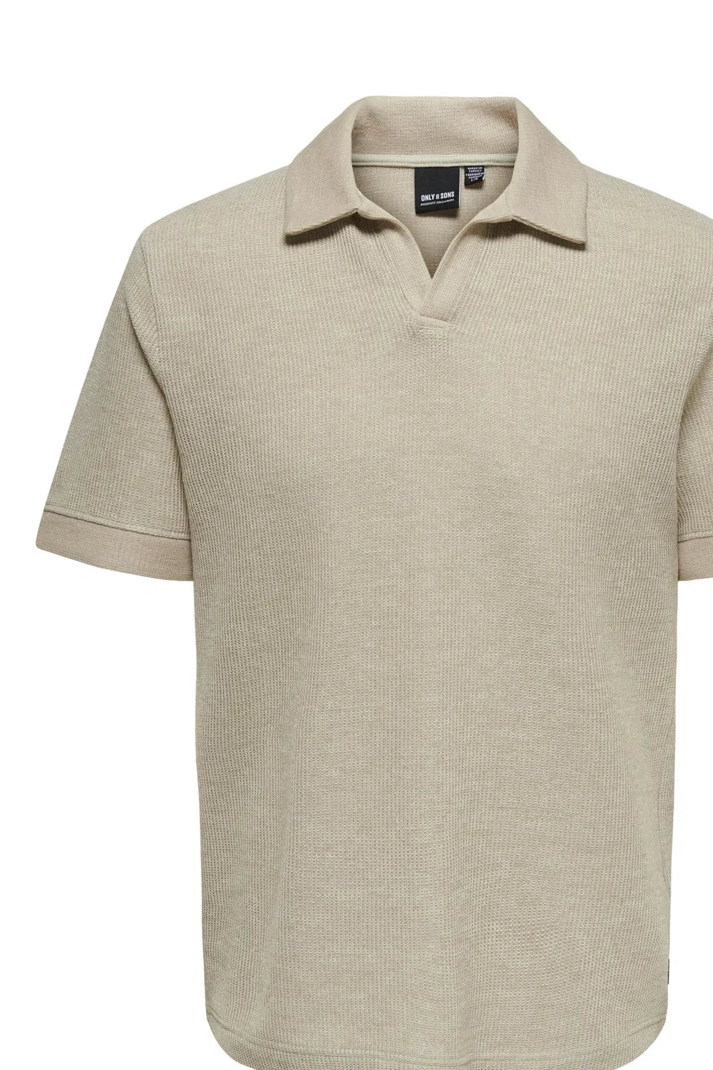 Only & Sons Erkek CROCKERY Polo 22038515