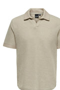 Only & Sons Erkek CROCKERY Polo 22038515
