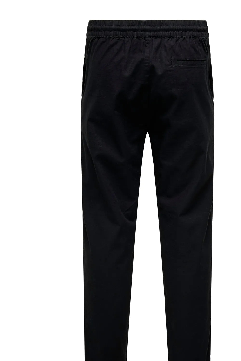 ONLY & SONS Erkek Siyah Pantolon 22036359
