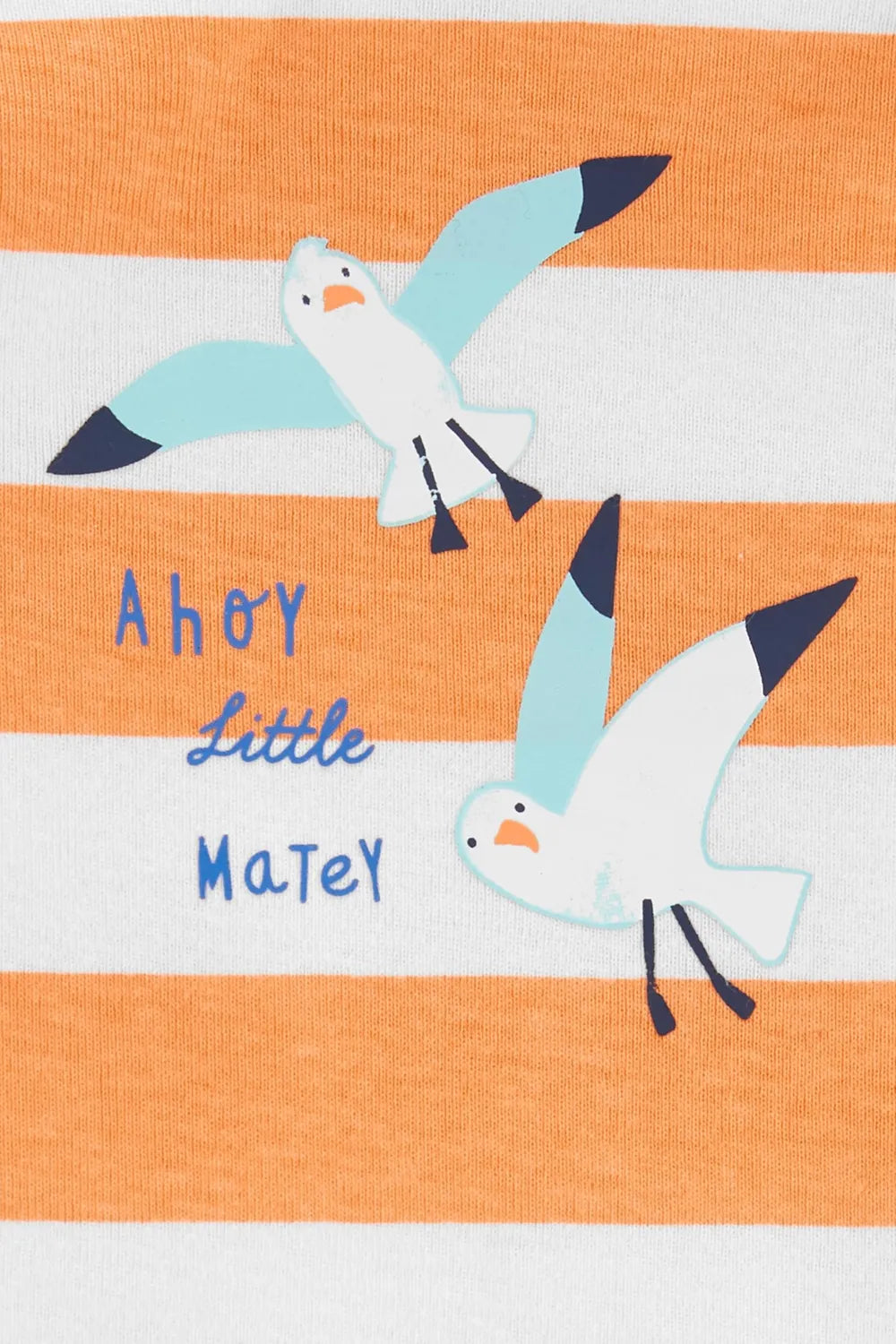 Carters Layette Mavi Erkek Bebek 3Lü Set 1N042210M