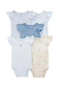 Layette Çocuk Çok Renkli Body 1S337910
