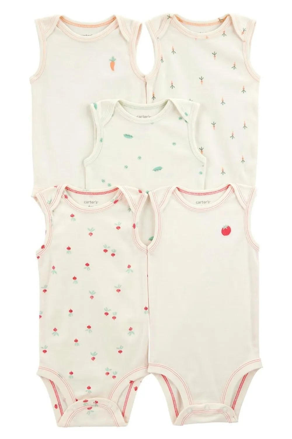 Layette Çocuk Çok Renkli Body 1S338210