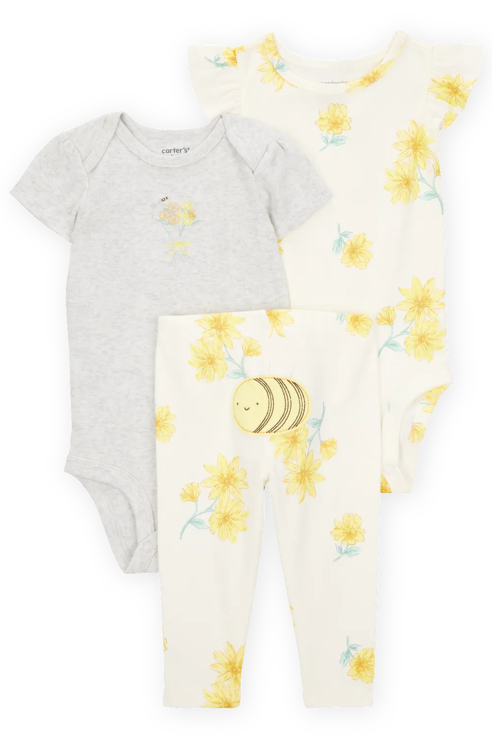 Layette Çocuk Ekru Layette Set 1S359210