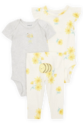 Layette Çocuk Ekru Layette Set 1S359210
