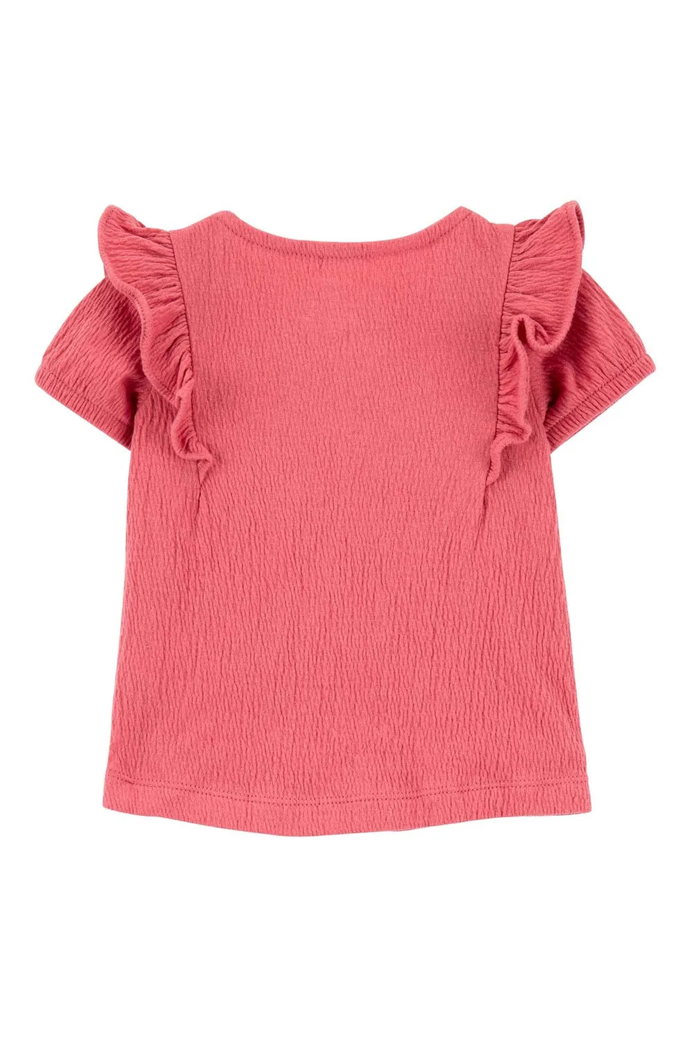Kız Bebek Alt Üst Set Kırmızı 1S485910