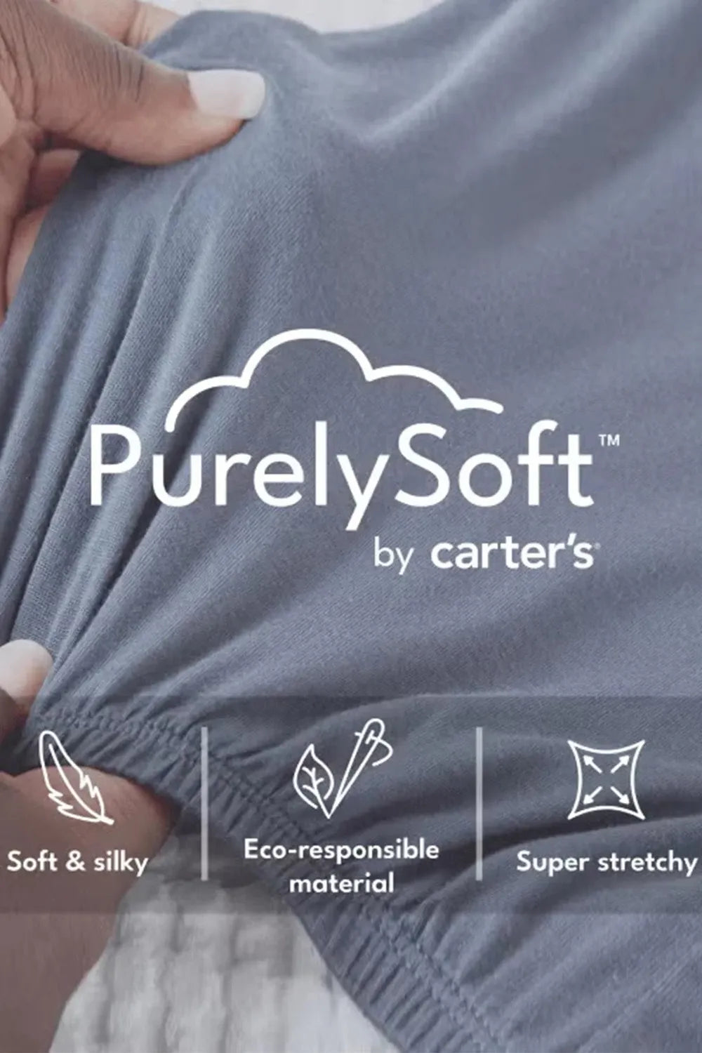 PurelySoft Çocuk Pembe Alt Üst Set 1S503410