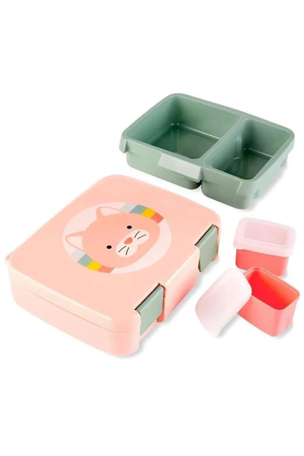 Zoo Bento Beslenme Kutusu Kedi 9Q336610