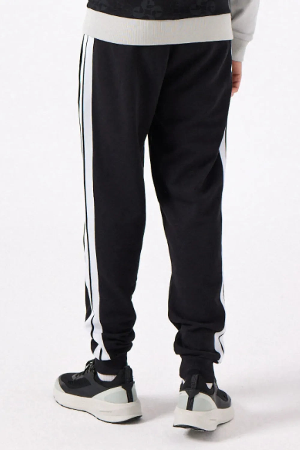 Ellesse Erkek Siyah Tişört 5SM4363