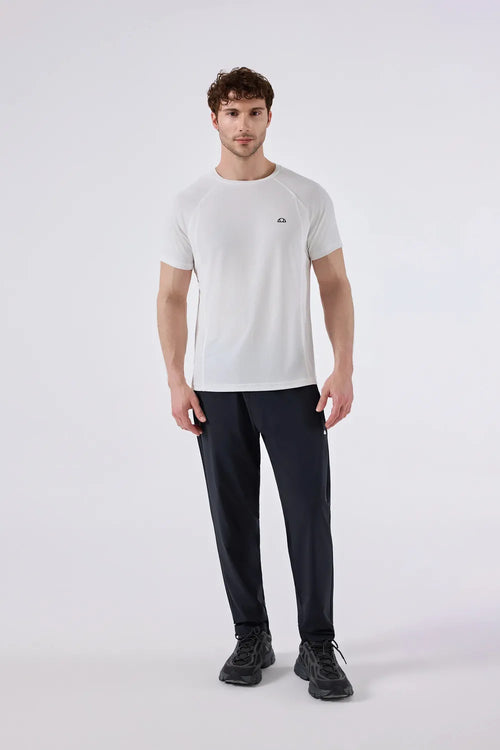 Ellesse Erkek Antrasit Tişört 5SM4440