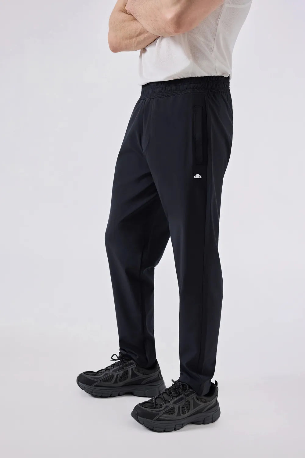 Ellesse Erkek Antrasit Tişört 5SM4440