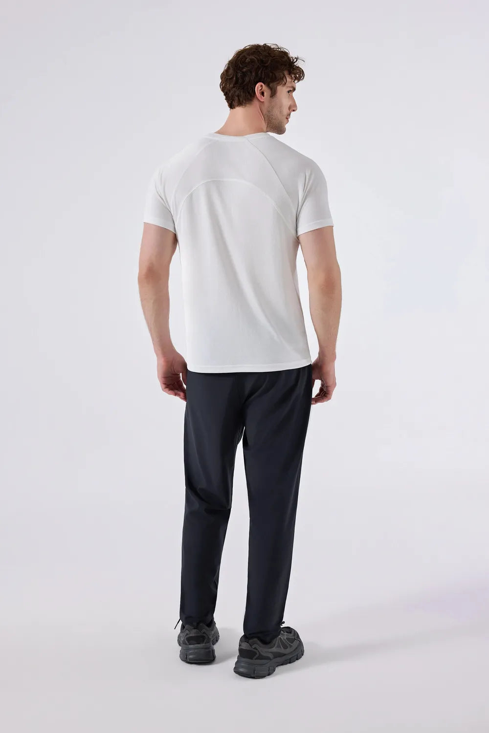 Ellesse Erkek Antrasit Tişört 5SM4440
