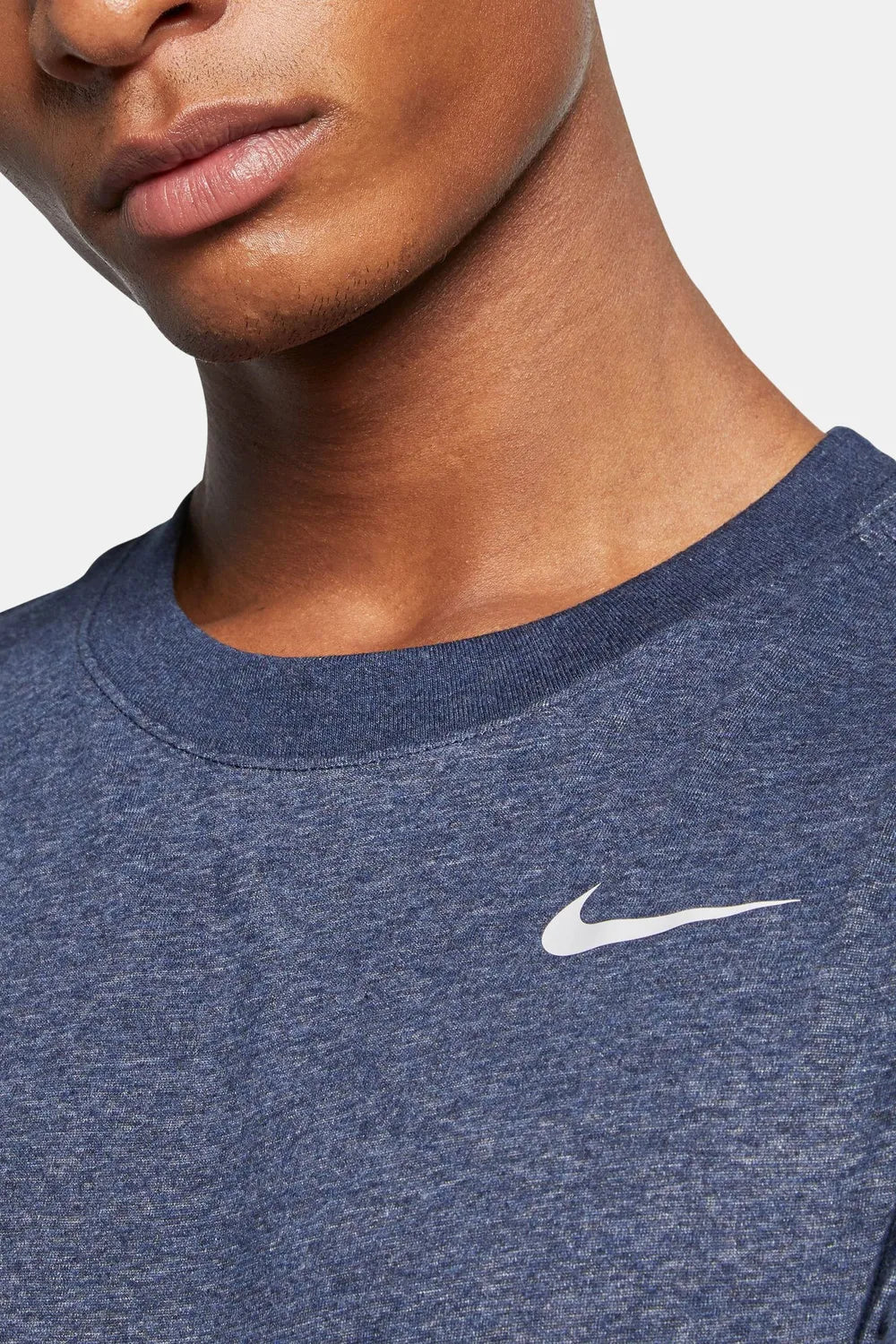 Nike Erkek Gri Tişört AR6029-473