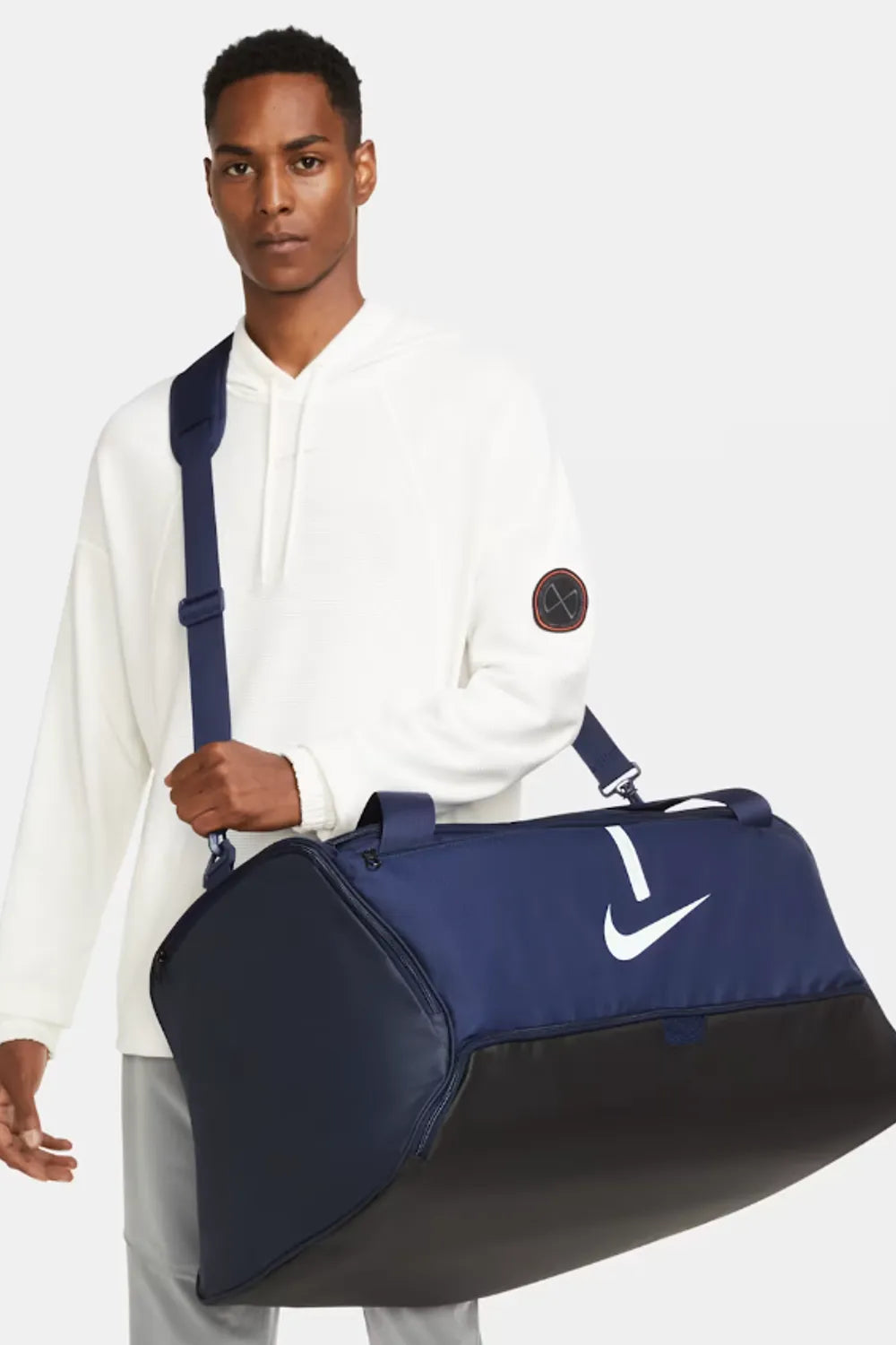 Nike Unisex Lacivert Spor Çanta CU8087-410
