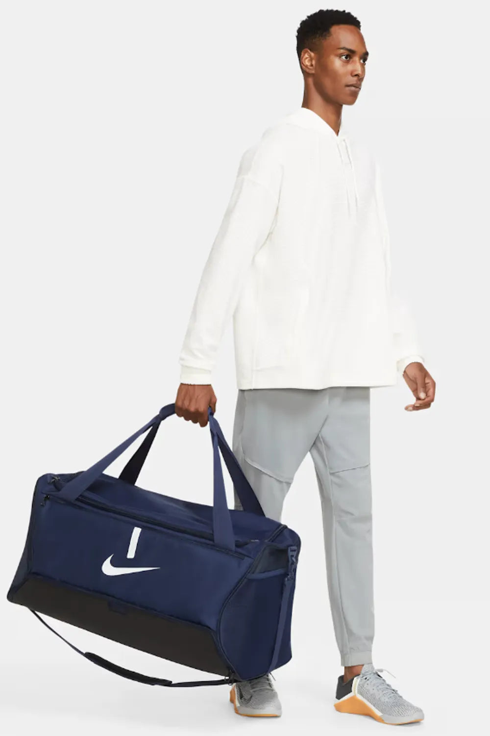 Nike Unisex Lacivert Spor Çanta CU8087-410