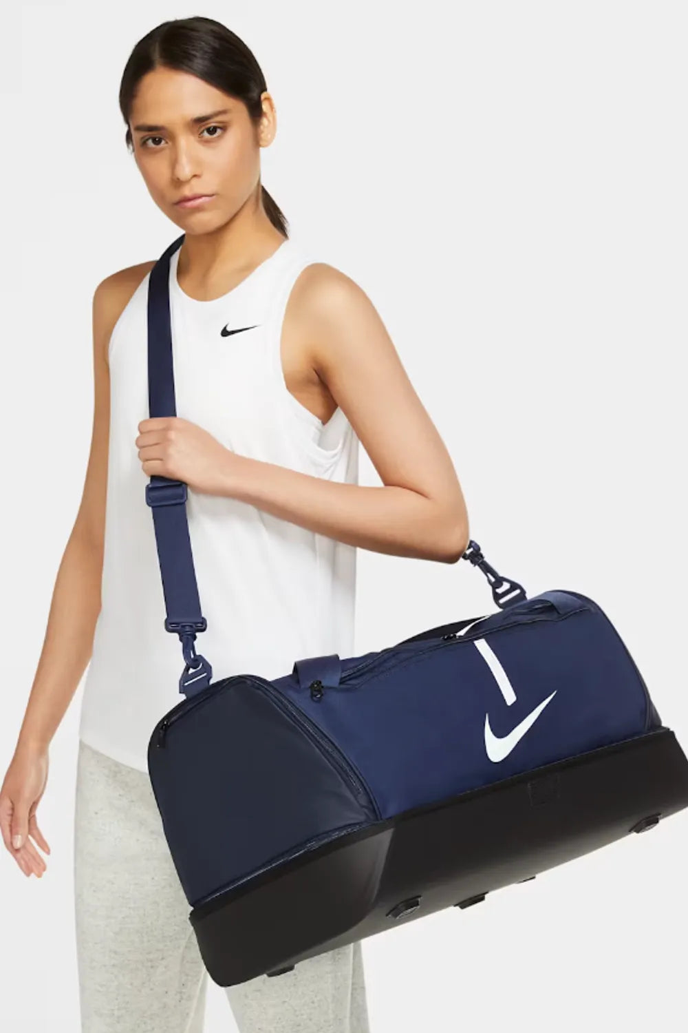 Nike Lacivert Spor Çanta CU8096-410