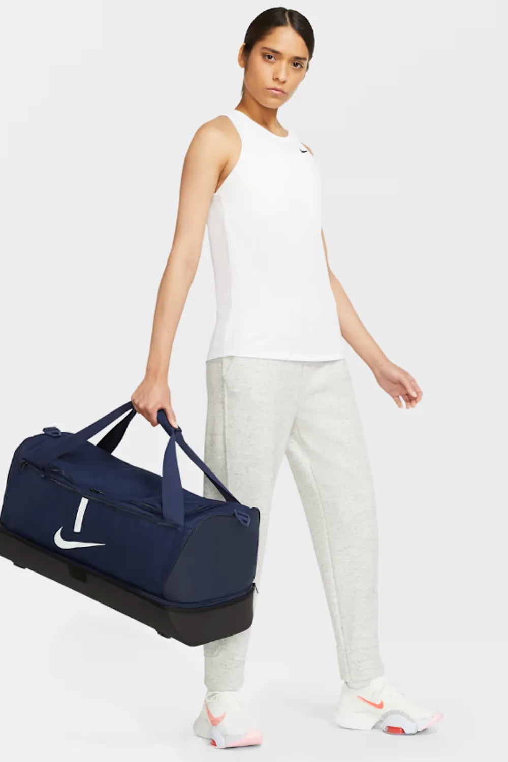 Nike Lacivert Spor Çanta CU8096-410