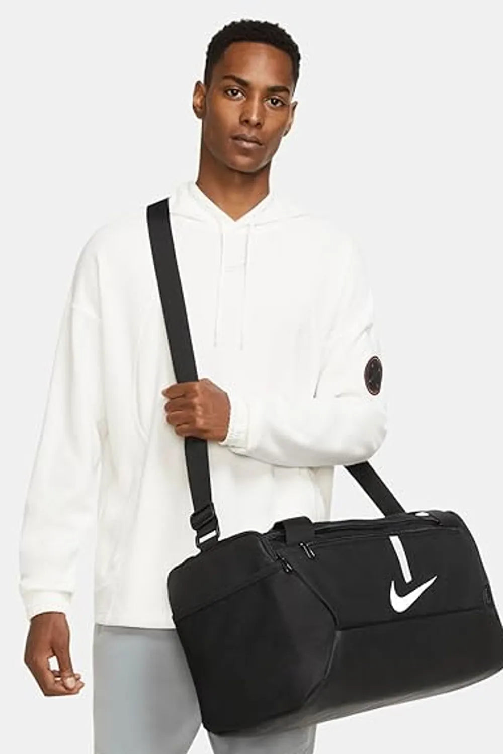 Nike Erkek Siyah Çanta CU8097-010