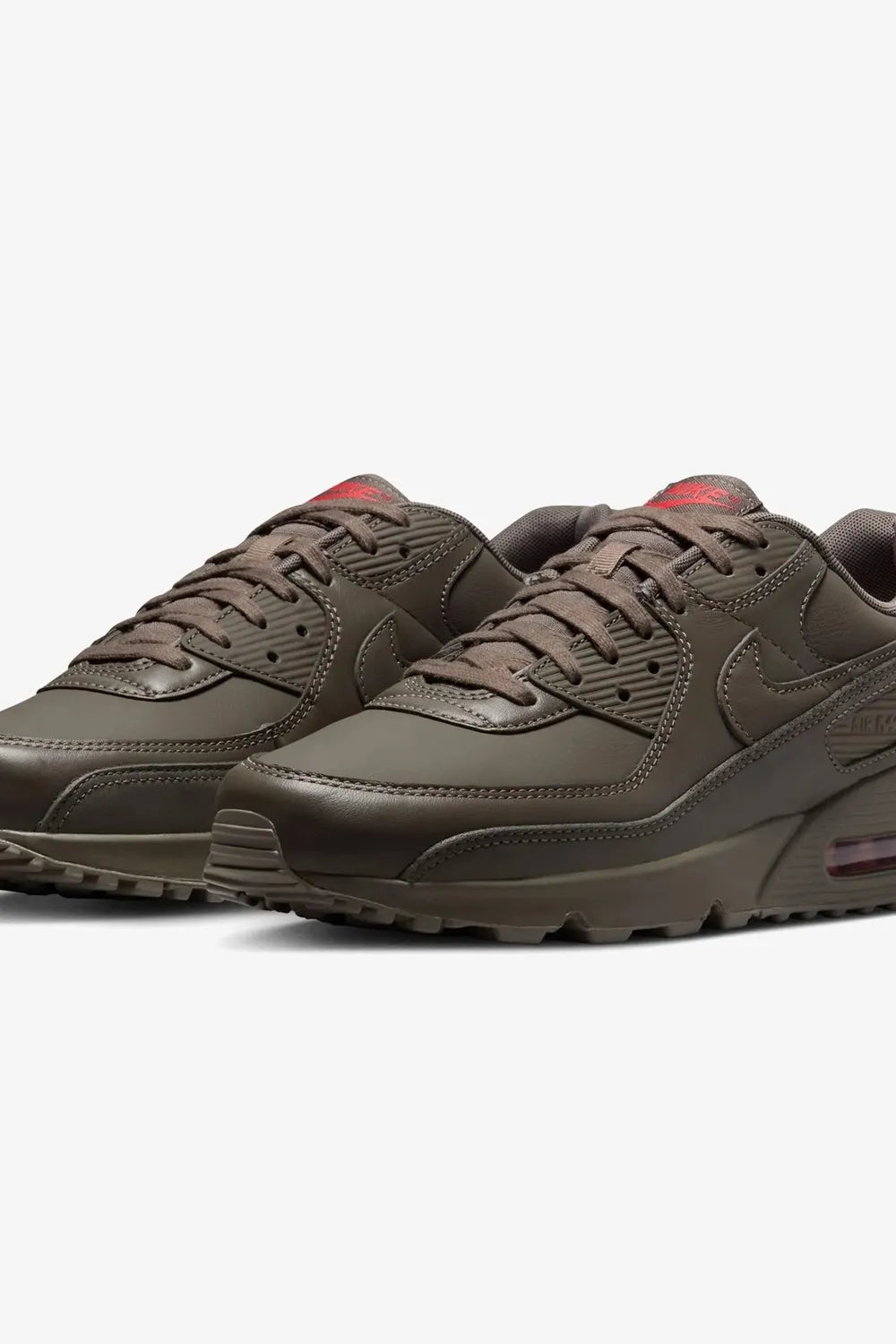 Nike Erkek Kahverengi Air Max 90 Essential IH2063-201