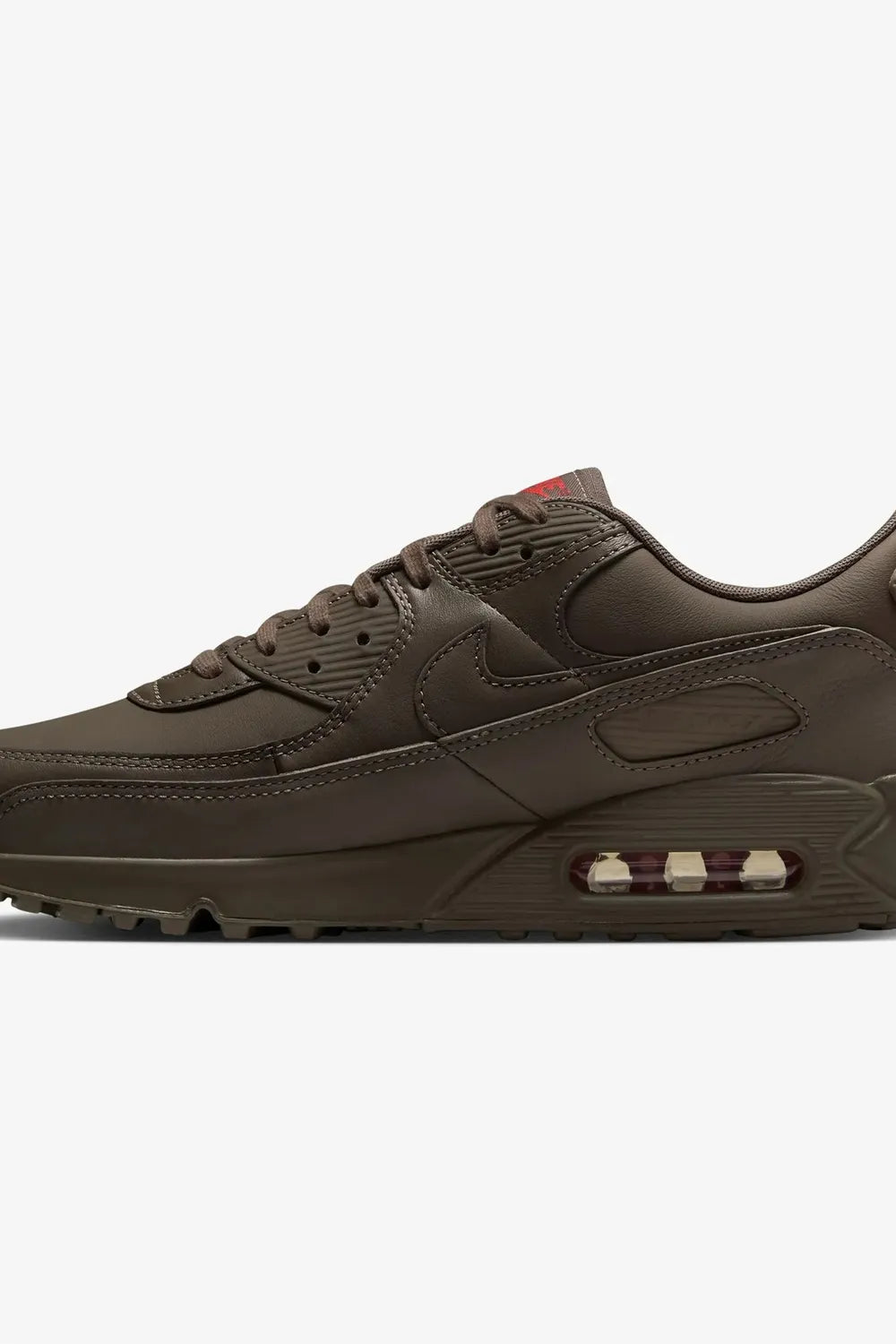 Nike Erkek Kahverengi Air Max 90 Essential IH2063-201