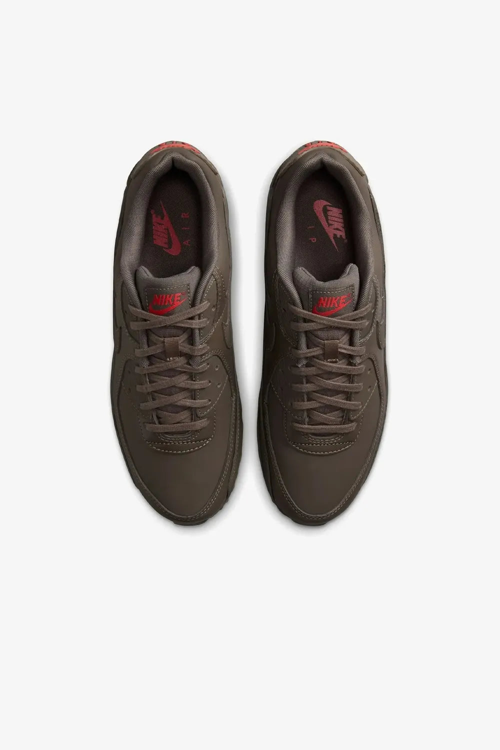 Nike Erkek Kahverengi Air Max 90 Essential IH2063-201