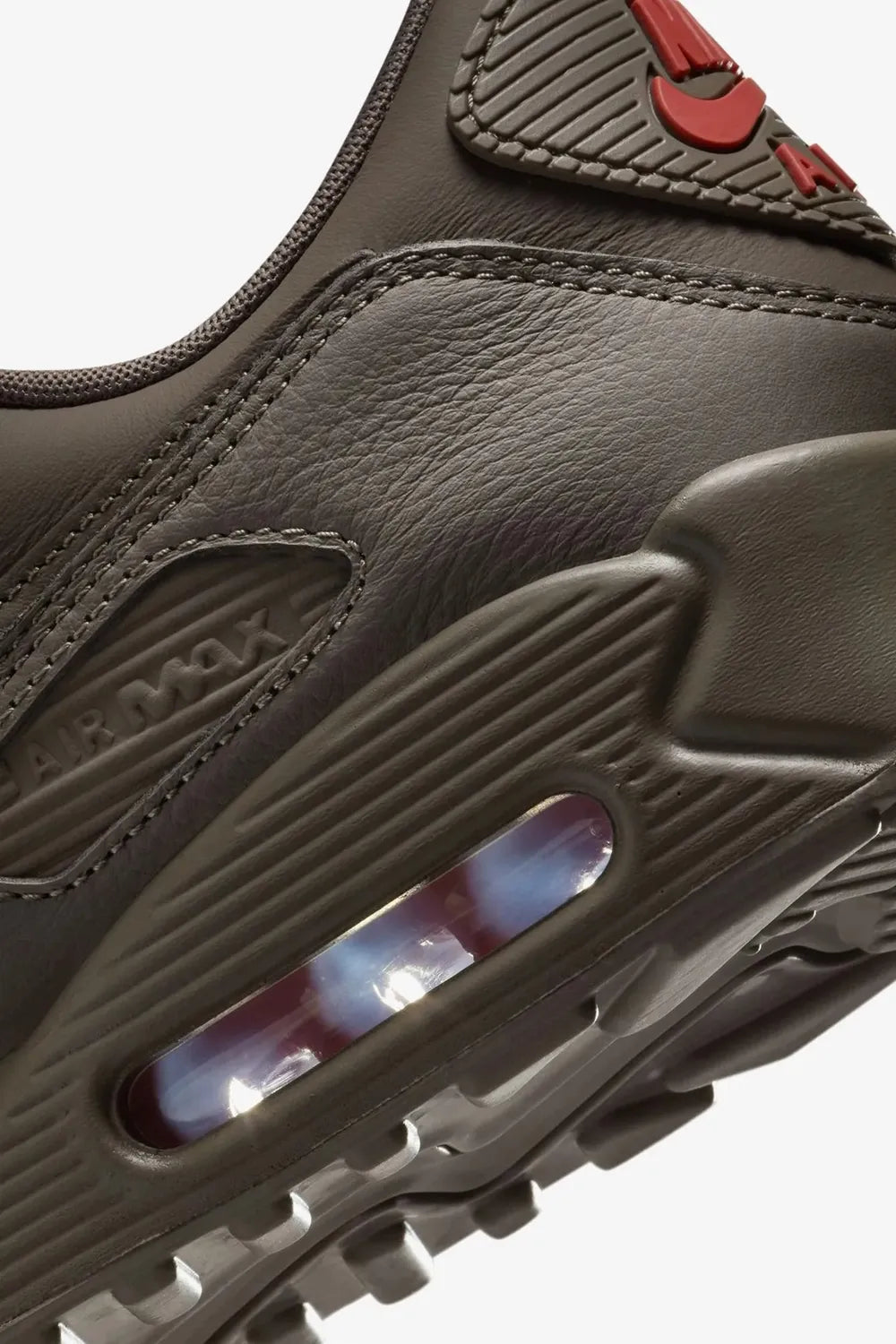 Nike Erkek Kahverengi Air Max 90 Essential IH2063-201